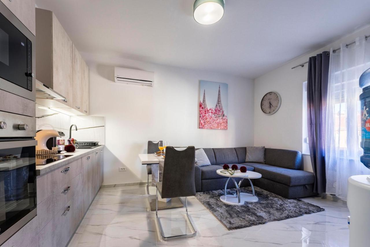 Luxury Apartment Zadar Old City Eksteriør bilde