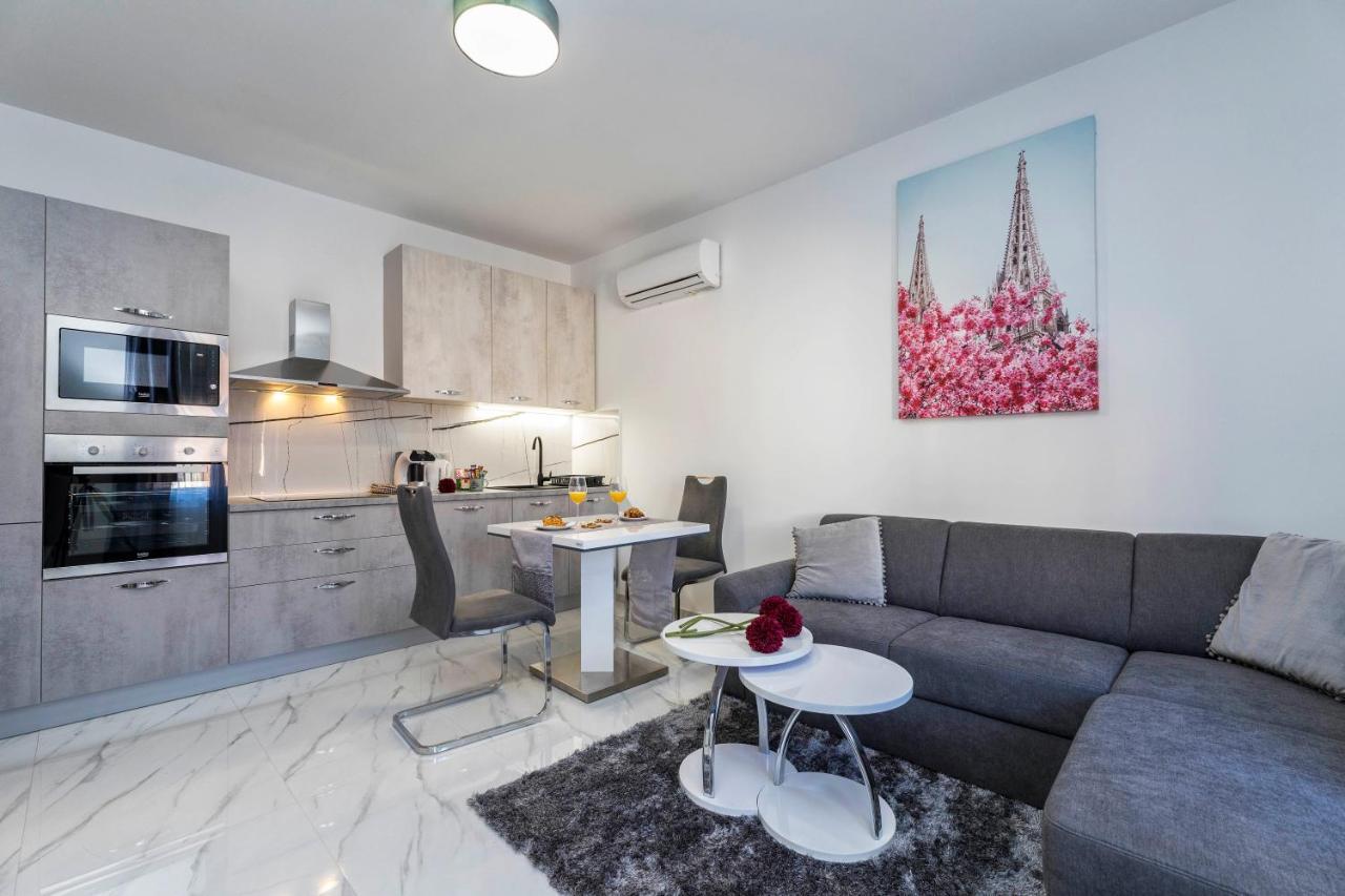 Luxury Apartment Zadar Old City Eksteriør bilde