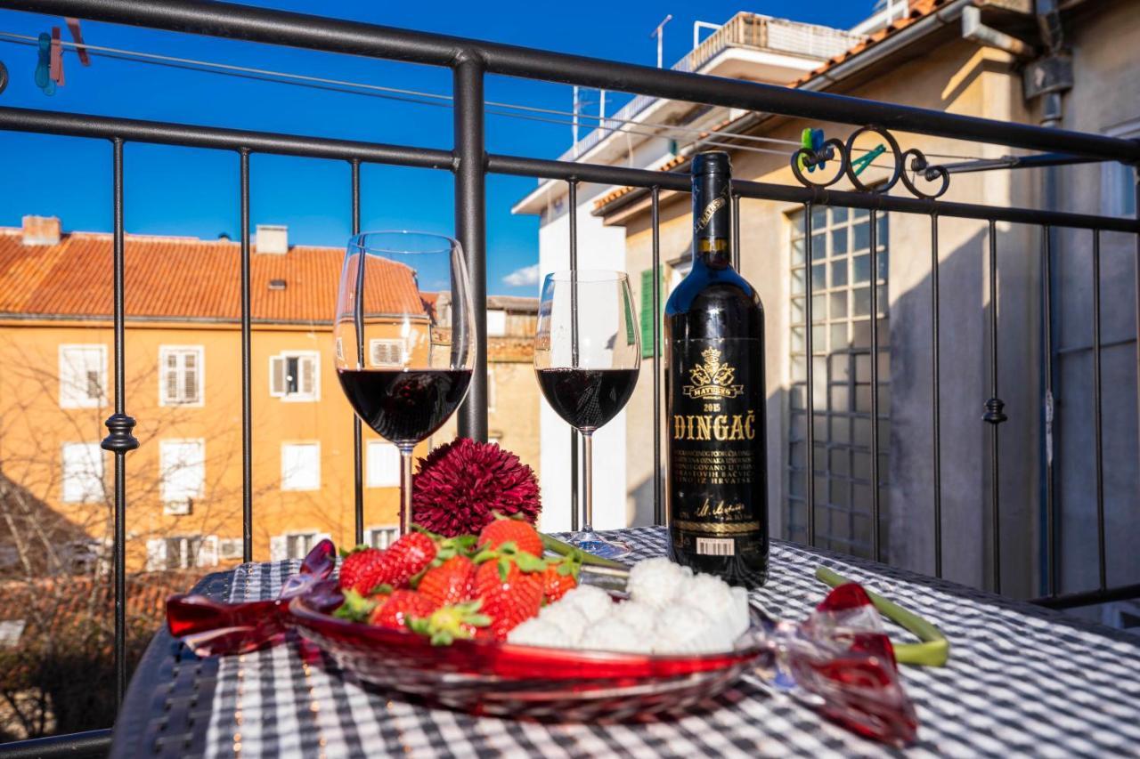 Luxury Apartment Zadar Old City Eksteriør bilde