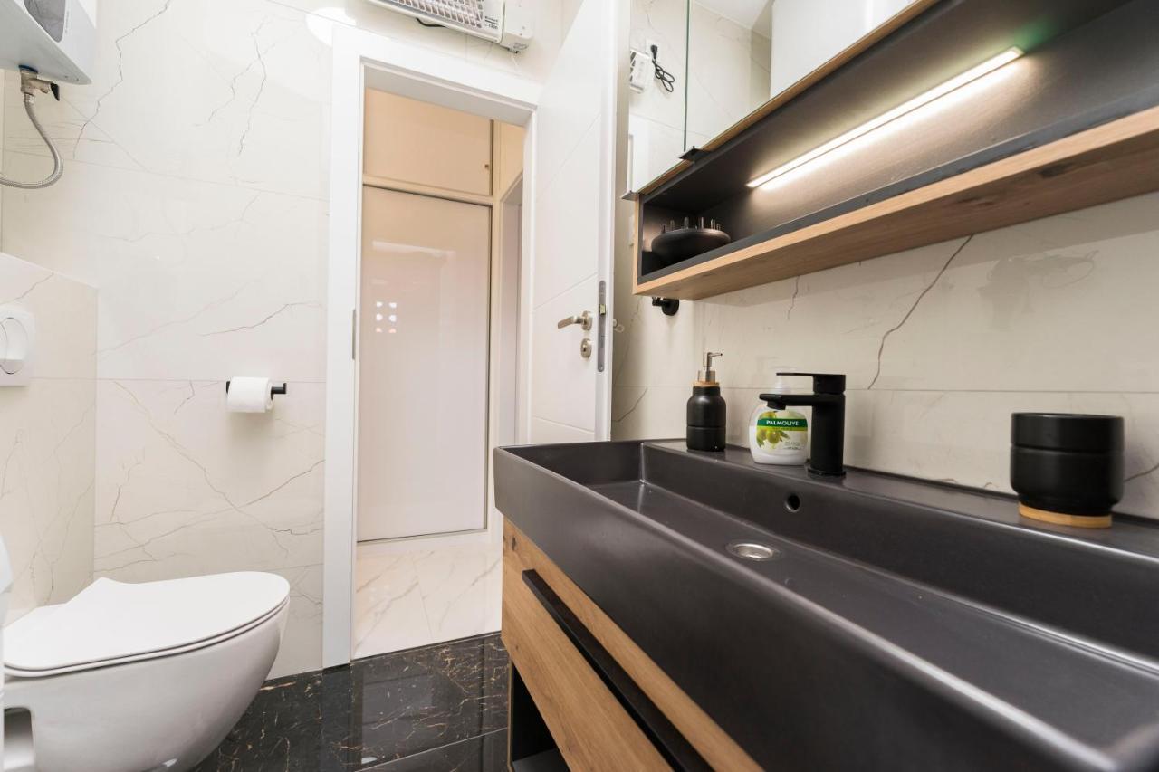 Luxury Apartment Zadar Old City Eksteriør bilde
